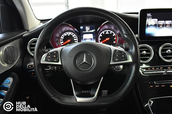 MERCEDES-BENZ GLC 350 e 4Matic Premium